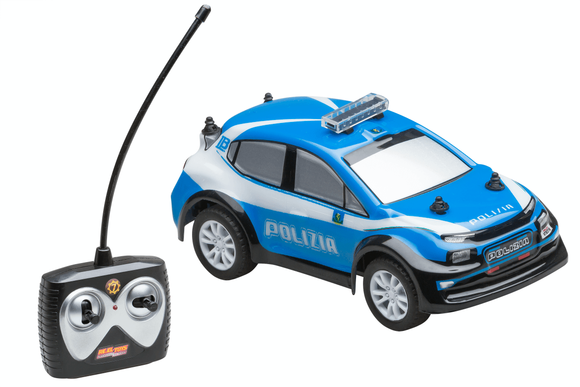 Auto polizia rc - 