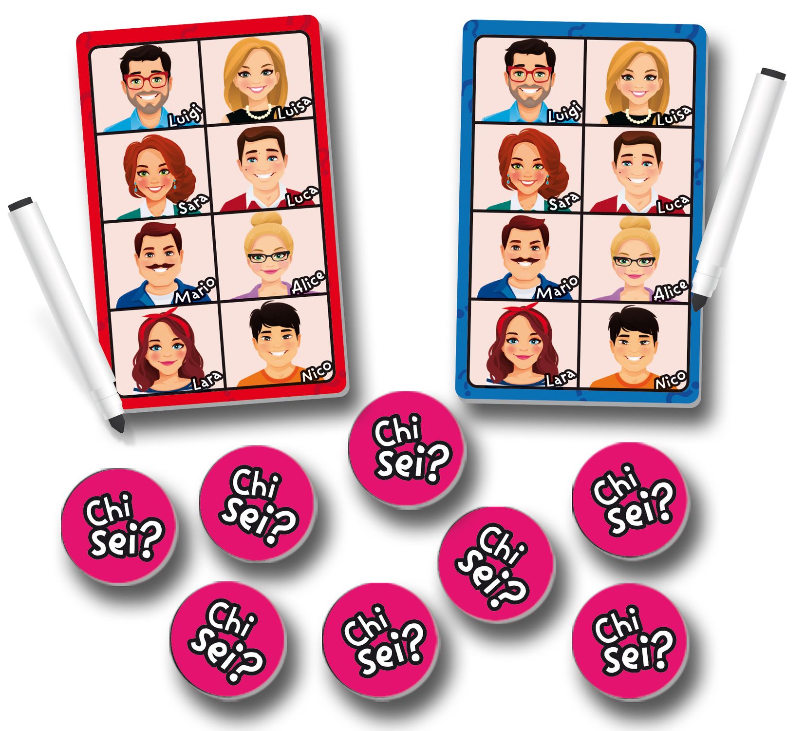 Lisciani - mind skills chi sono io? - LISCIANI