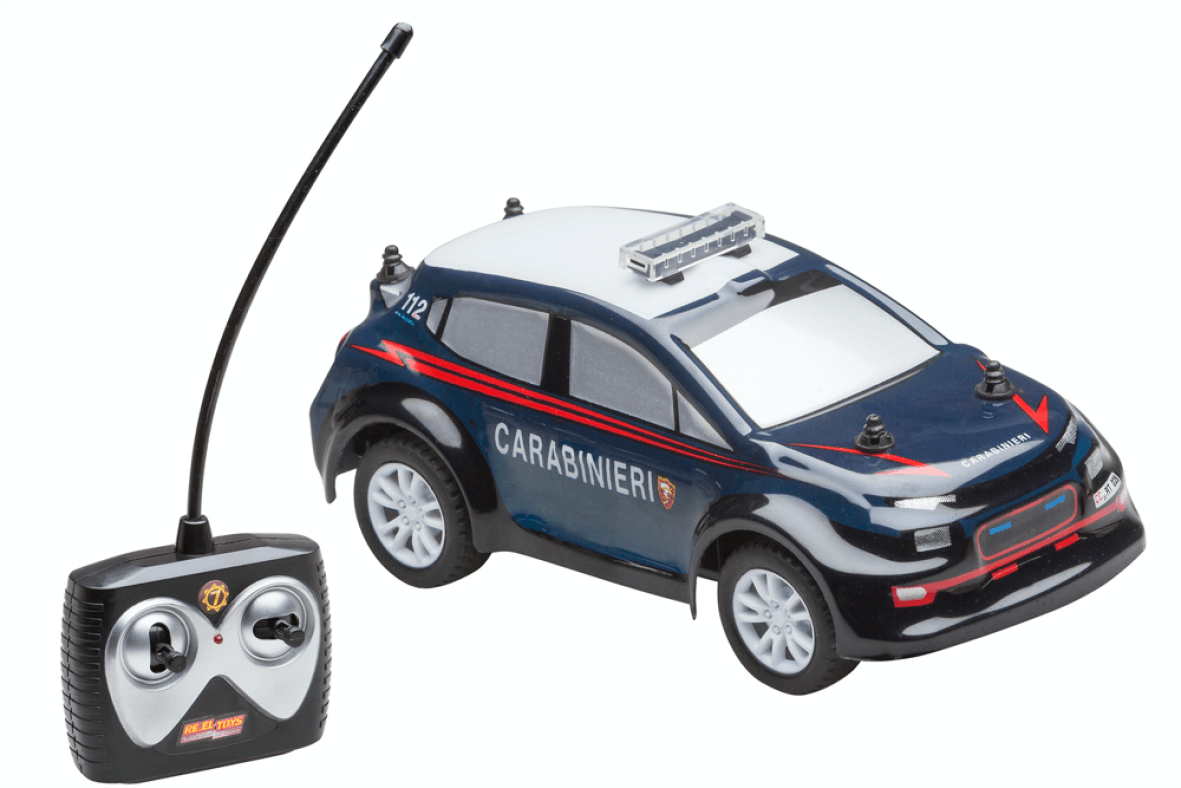 Auto carabinieri rc - CARABINIERI