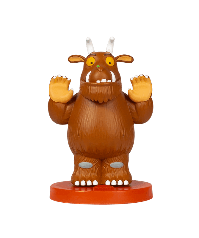 Personaggio sonoro - faba - il gruffalo' - FABA