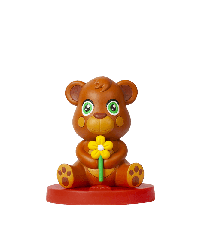 Personaggio sonoro - faba - canta e balla con nino! - FABA