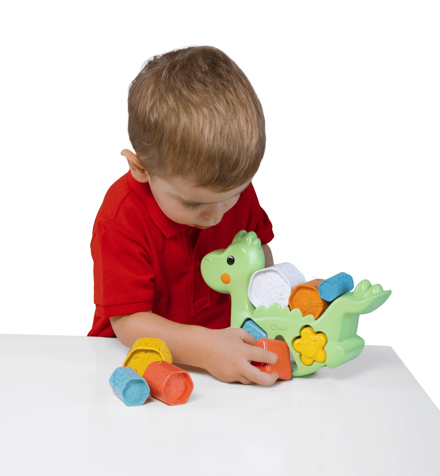 Rocking dino eco+ - Chicco