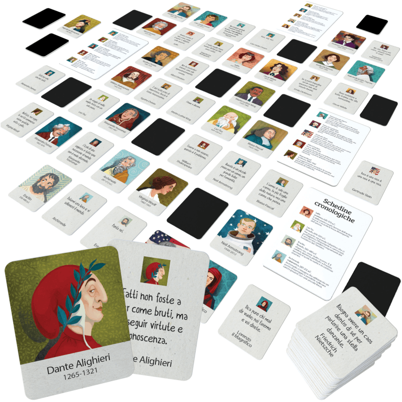 Ludic - ipse dixit - ASMODEE, HEADU