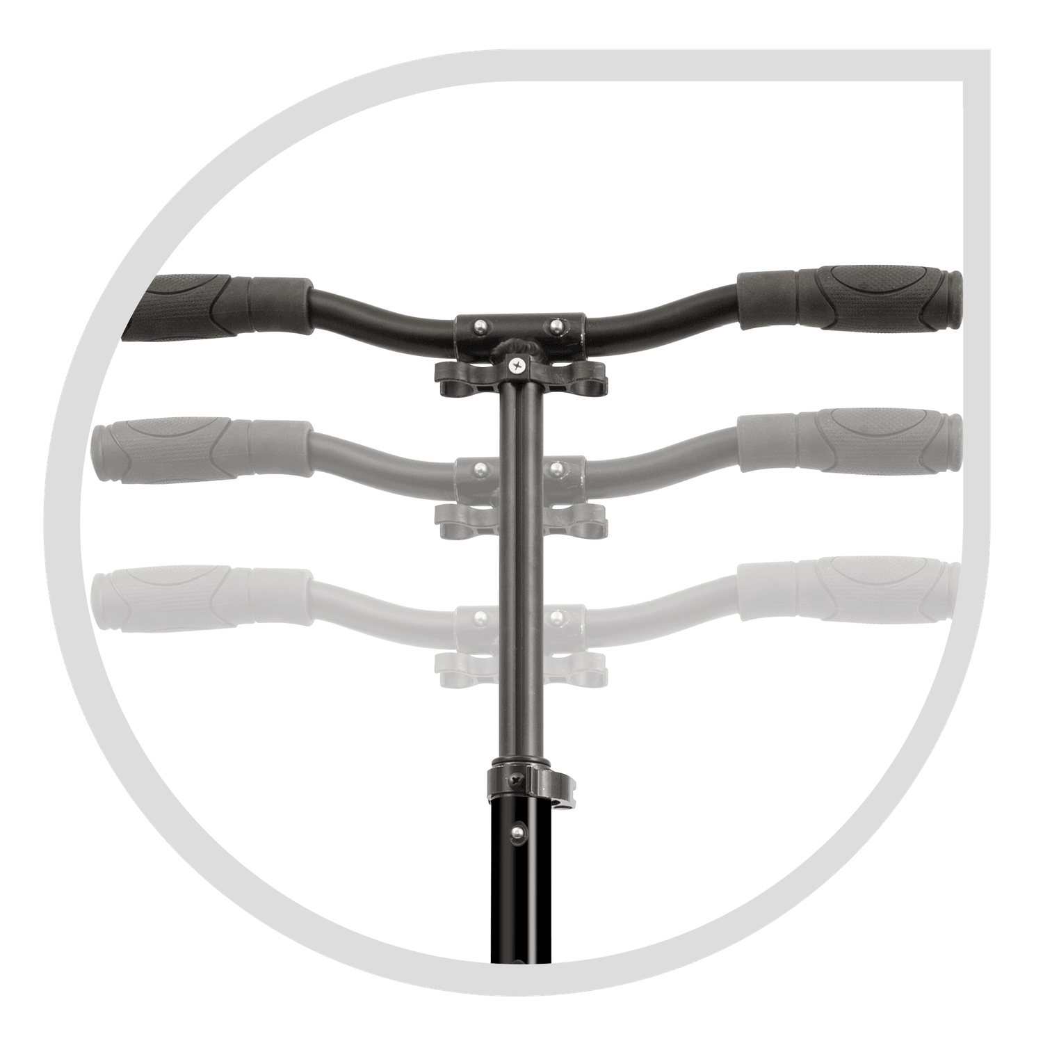 Urban scooter - monopattino 200mm - SUN&SPORT