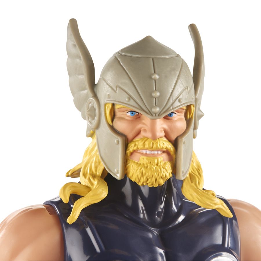 Hasbro avengers - thor (action figure 30 cm titan hero series blast gear) - Avengers, MARVEL