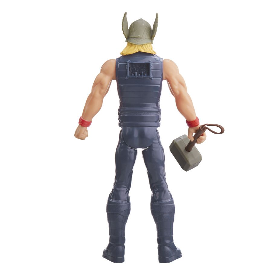 Hasbro avengers - thor (action figure 30 cm titan hero series blast gear) - Avengers, MARVEL