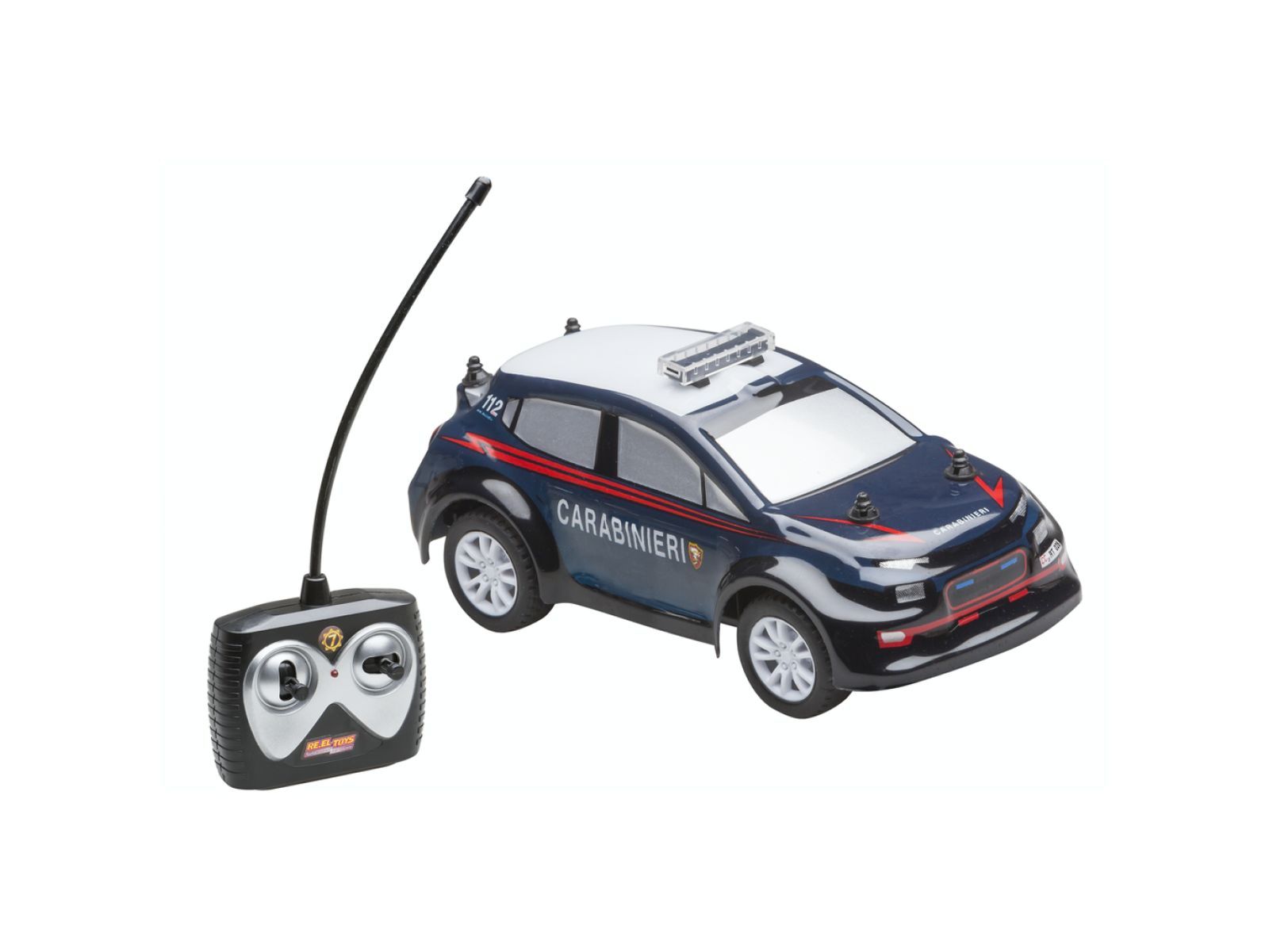 Auto carabinieri rc - CARABINIERI