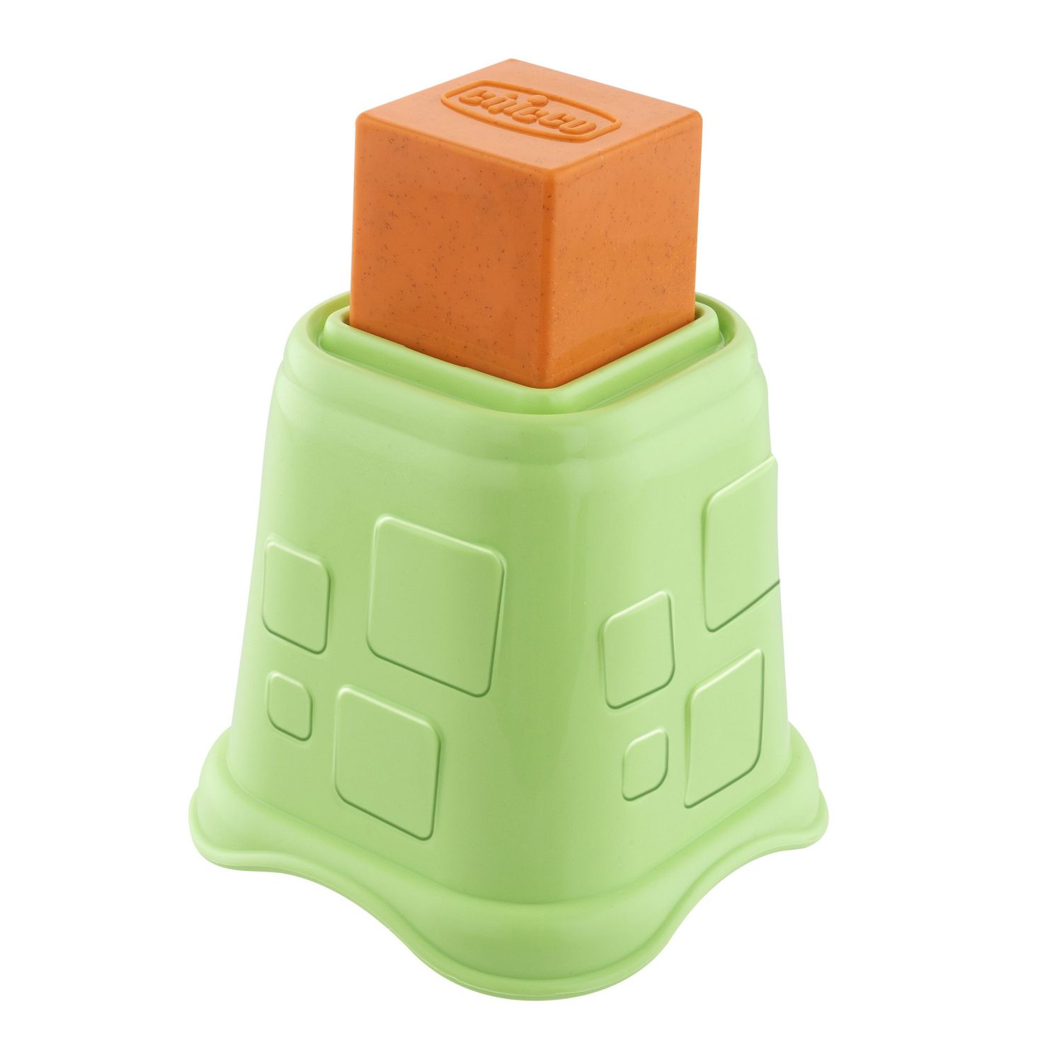 Tazze impilabili 2in1 eco+ - Chicco