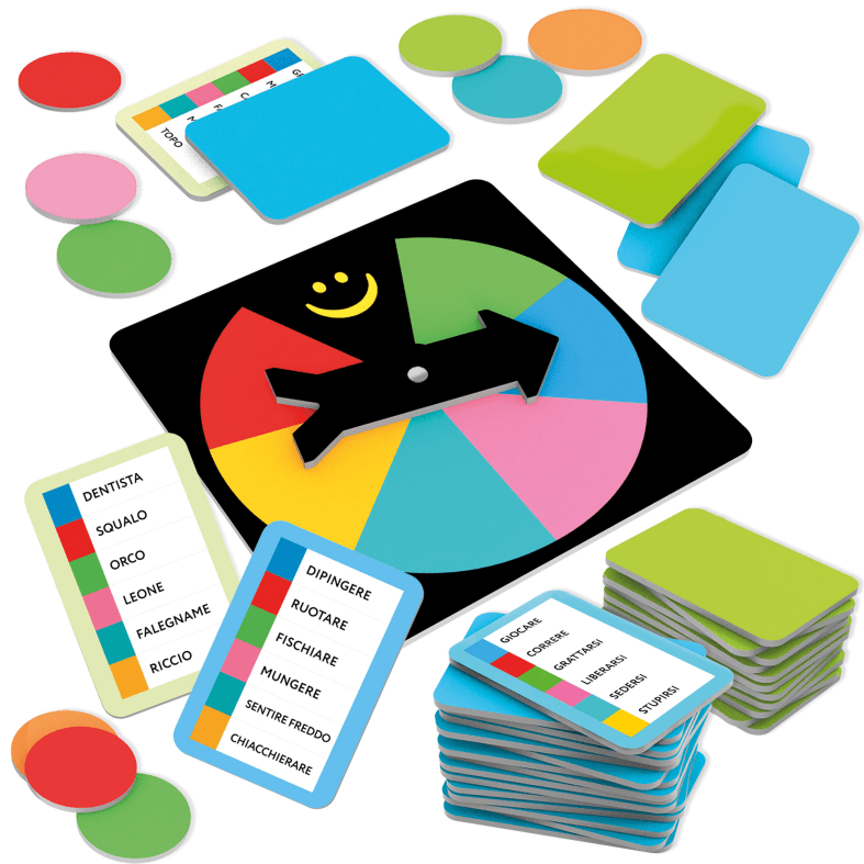 Ludic - smimando - HEADU