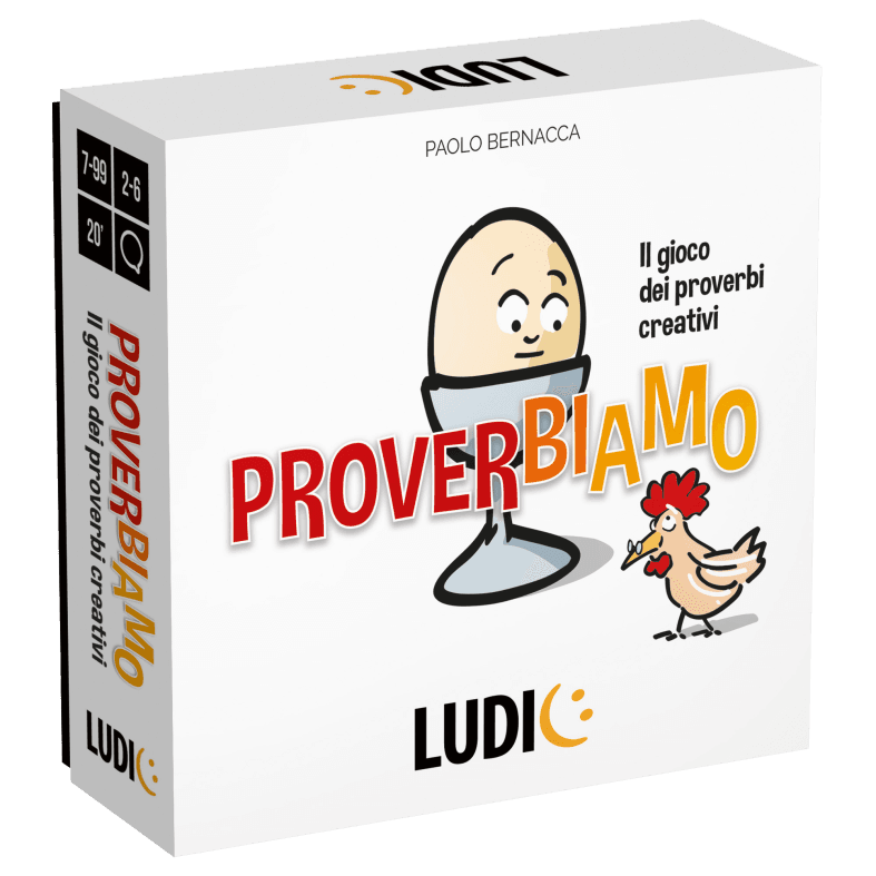 Ludic - proverbiamo! - HEADU