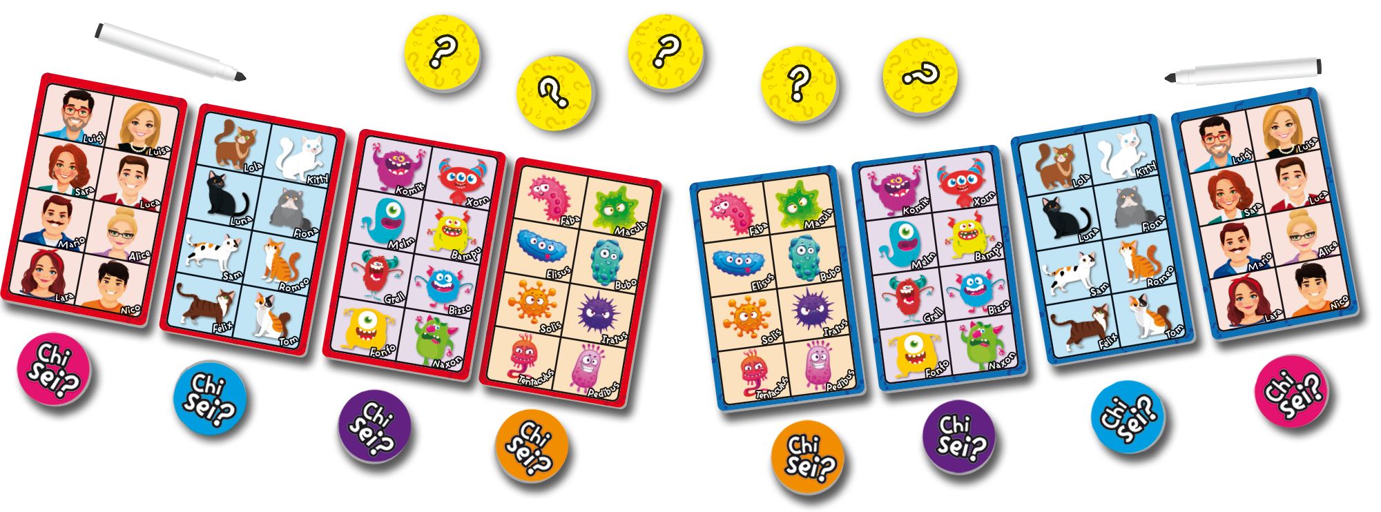 Lisciani - mind skills chi sono io? - LISCIANI