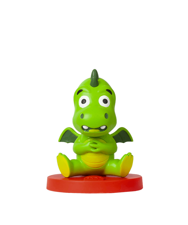 Personaggio sonoro la giostra delle emozioni - faba - FABA