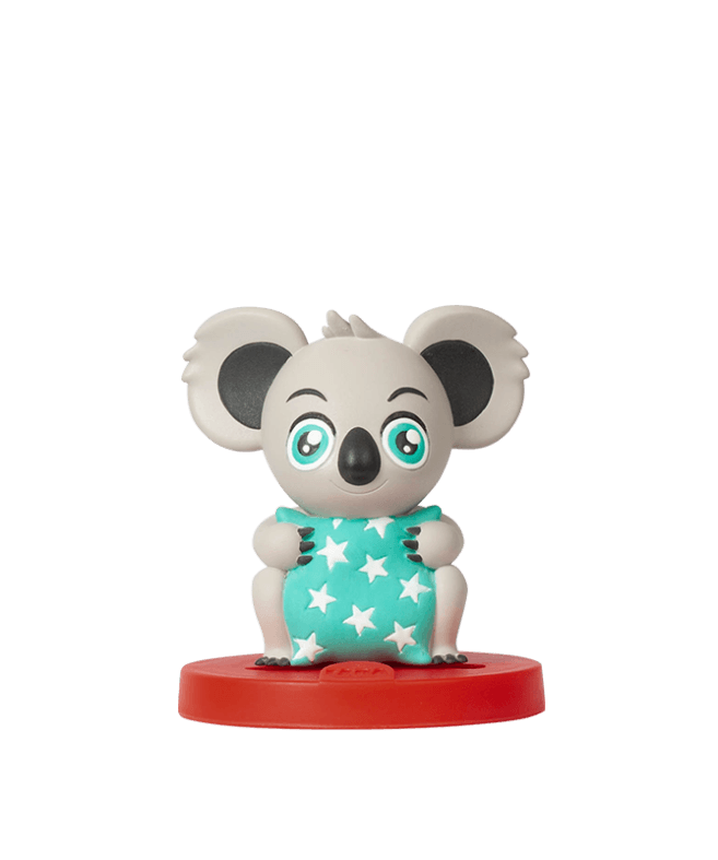 Personaggio sonoro faba le coccole della buonanotte - FABA