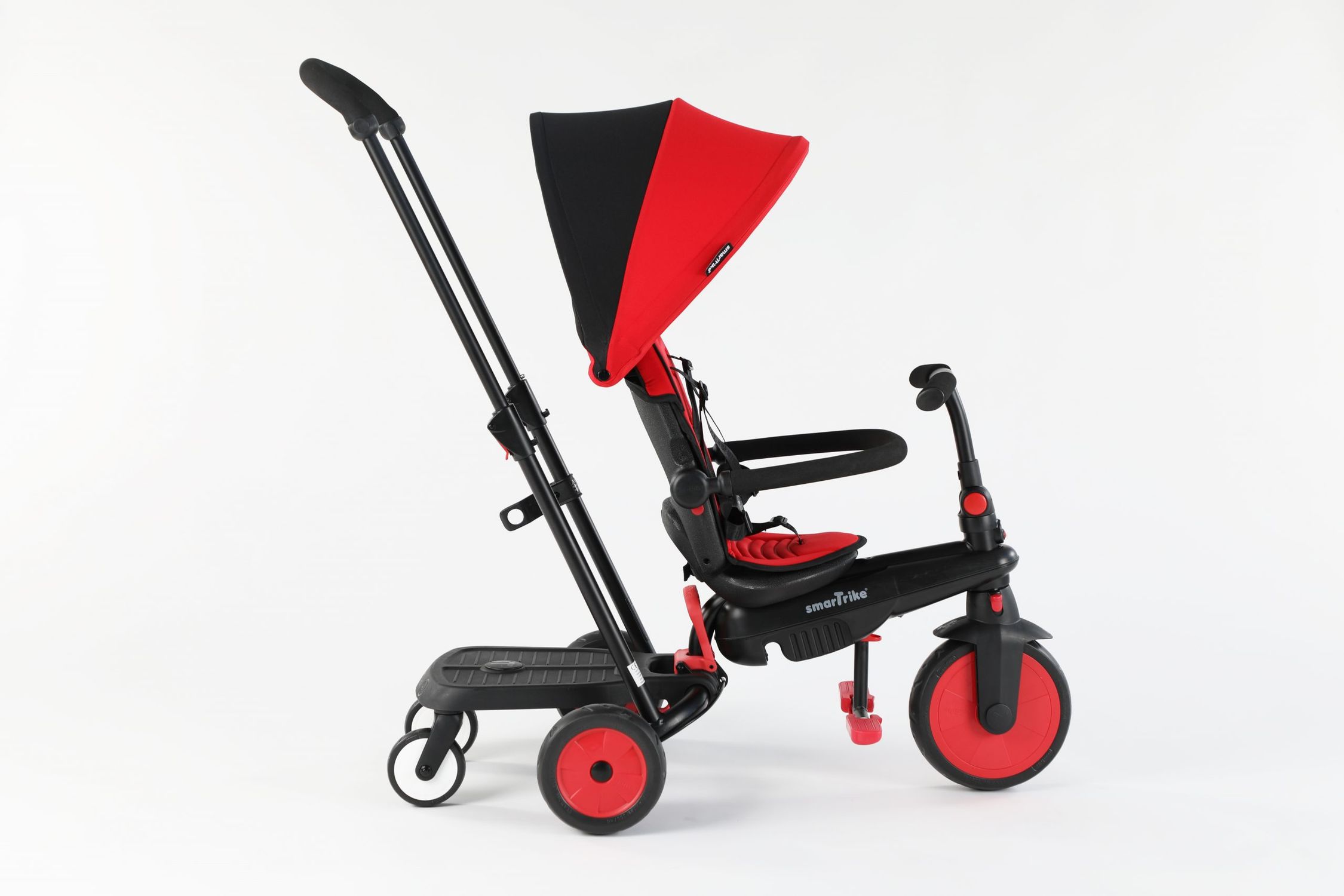 Buddy board, glider board - black - SUN&SPORT