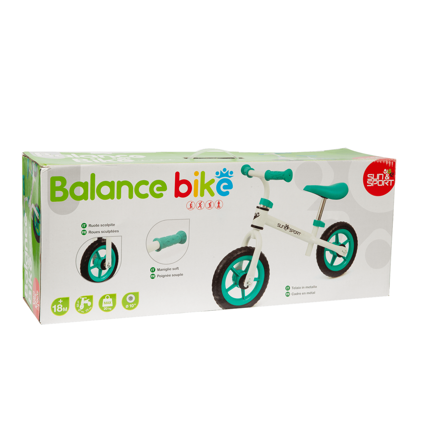 Balance bike - SUN&SPORT