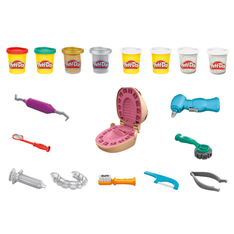 Pd dottor trapanino new - PLAY-DOH