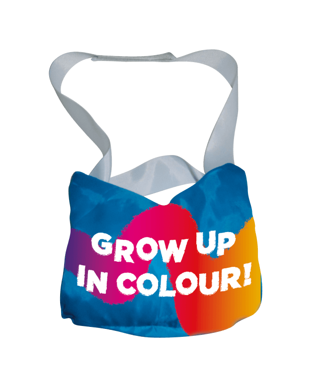 Grembiulino giotto con maniche - GIOTTO