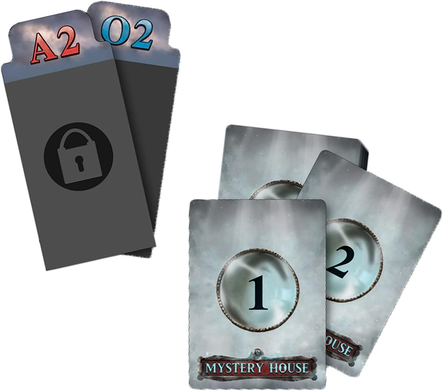 Mystery house - CRANIO CREATIONS