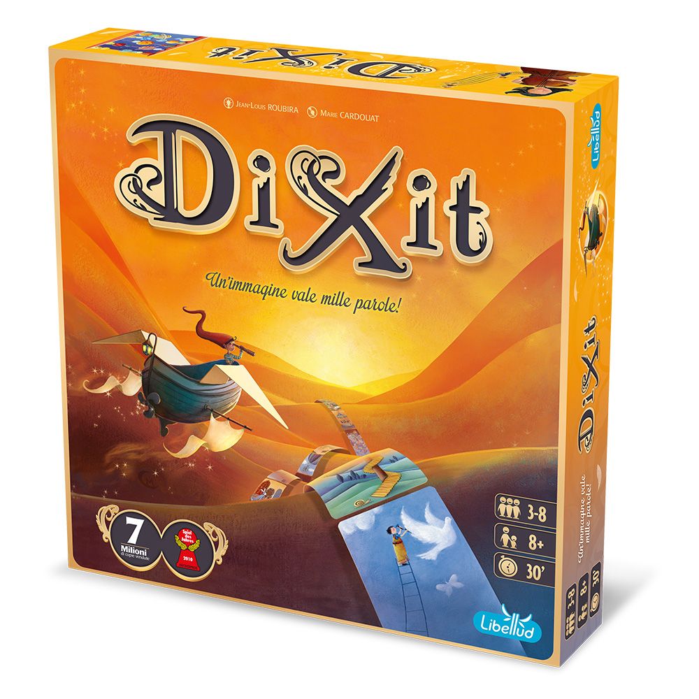 Dixit - nuova versione - ASMODEE