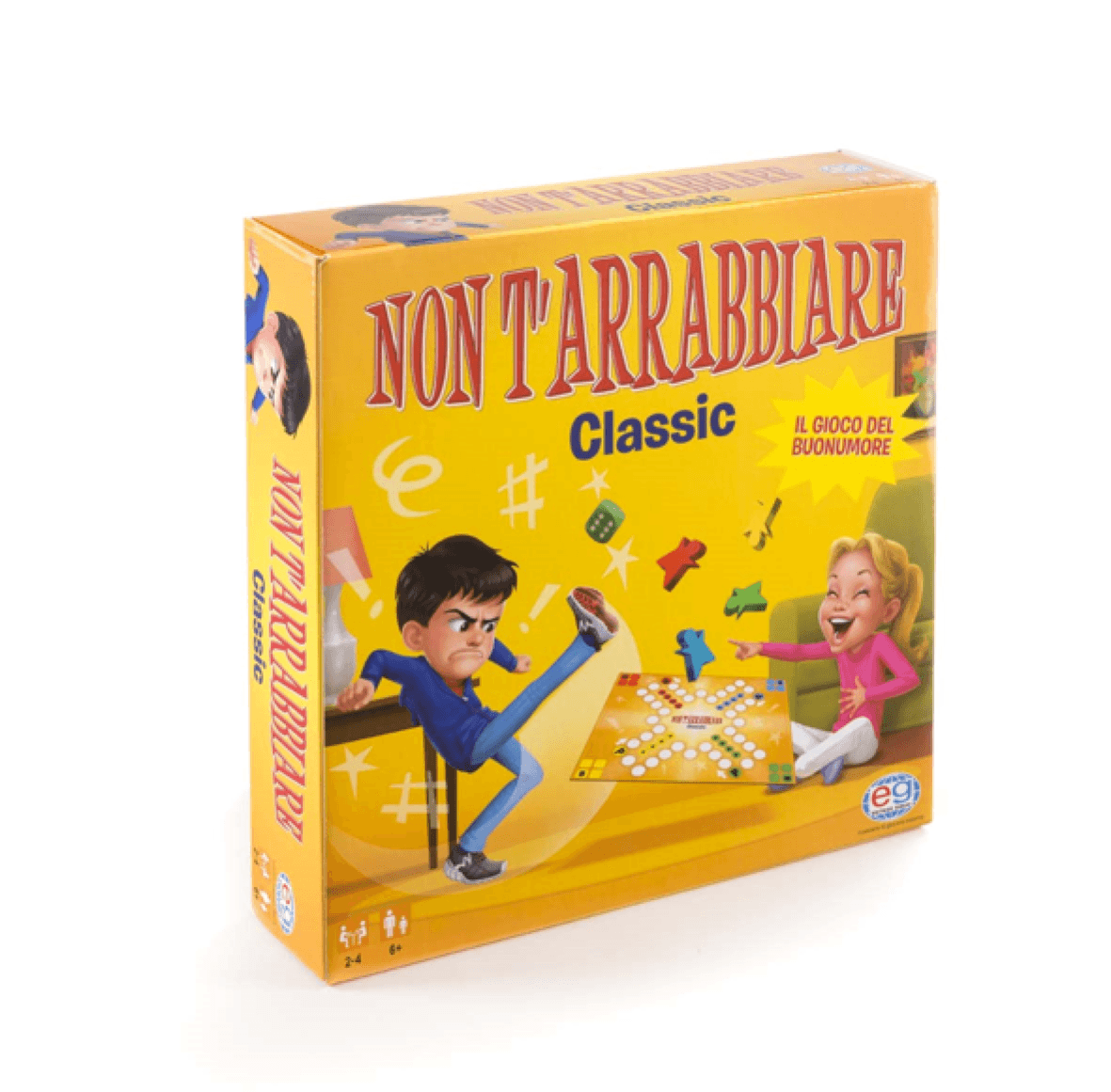 Non t'arrabbiare - SPIN MASTER