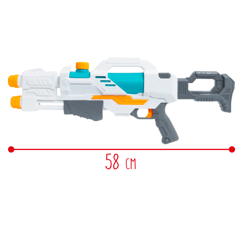 Fucile ad acqua 58cm - SUN&SPORT