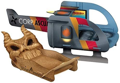 L'isola di fuoco - ASMODEE