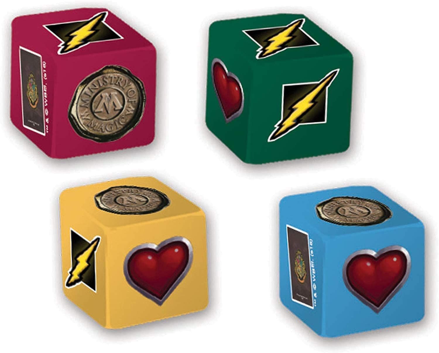 Harry potter hogwarts battle - ASMODEE, Harry Potter