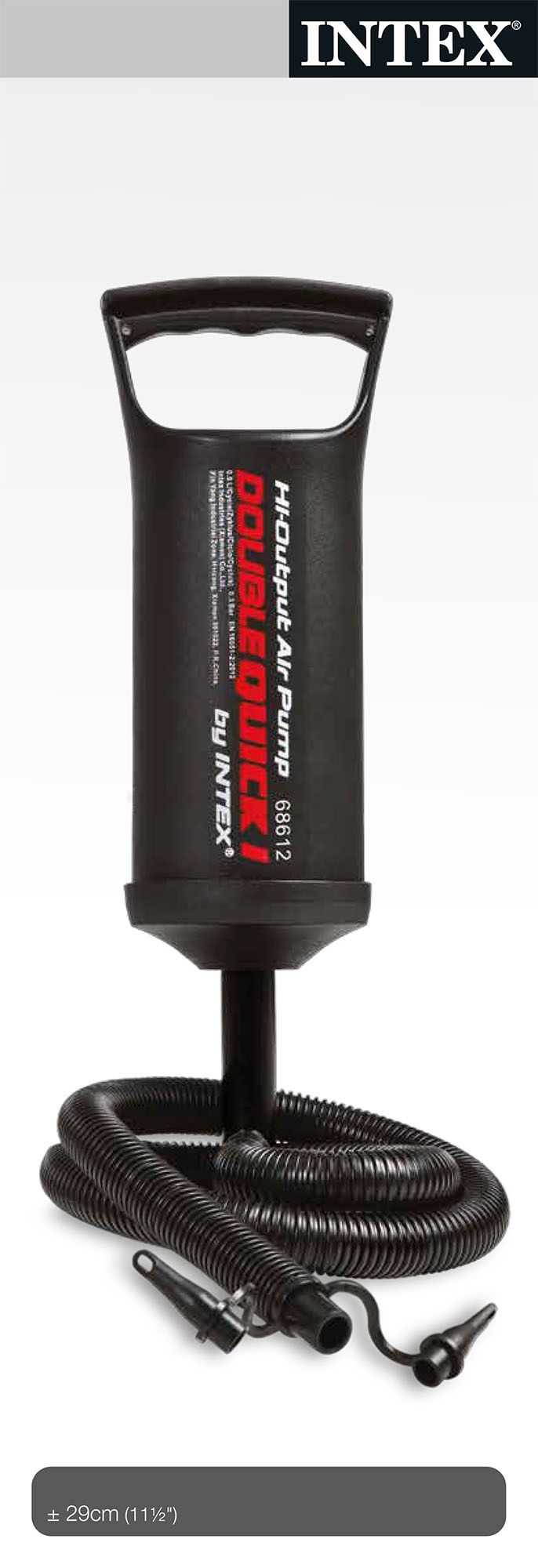 Pompa manuale piccola - INTEX