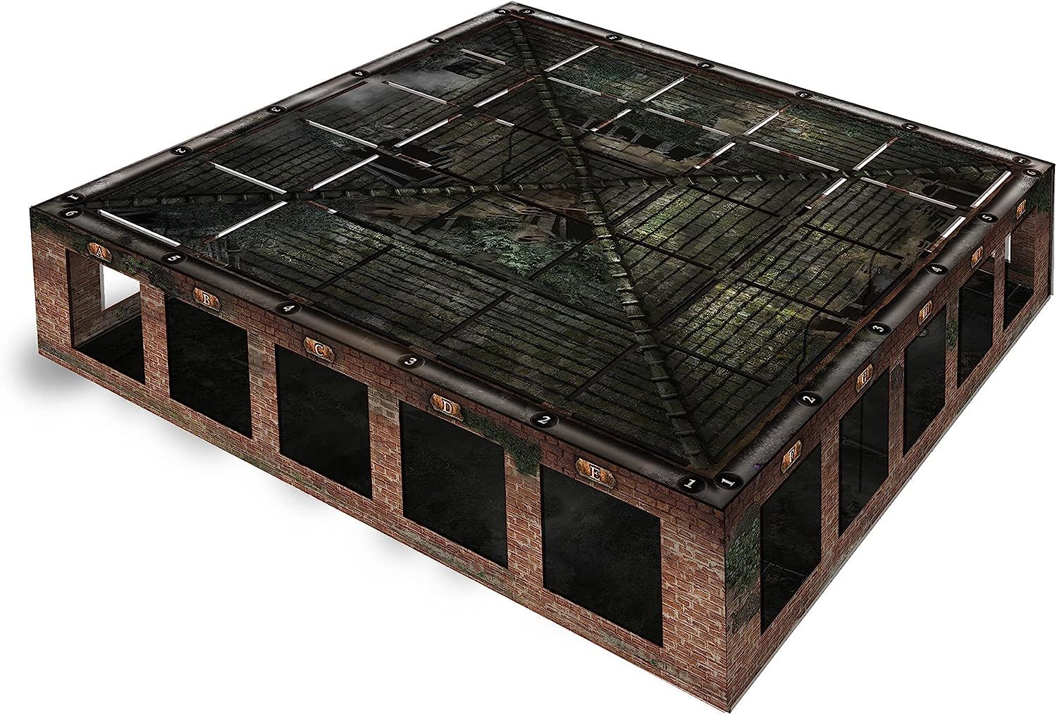 Mystery house - CRANIO CREATIONS