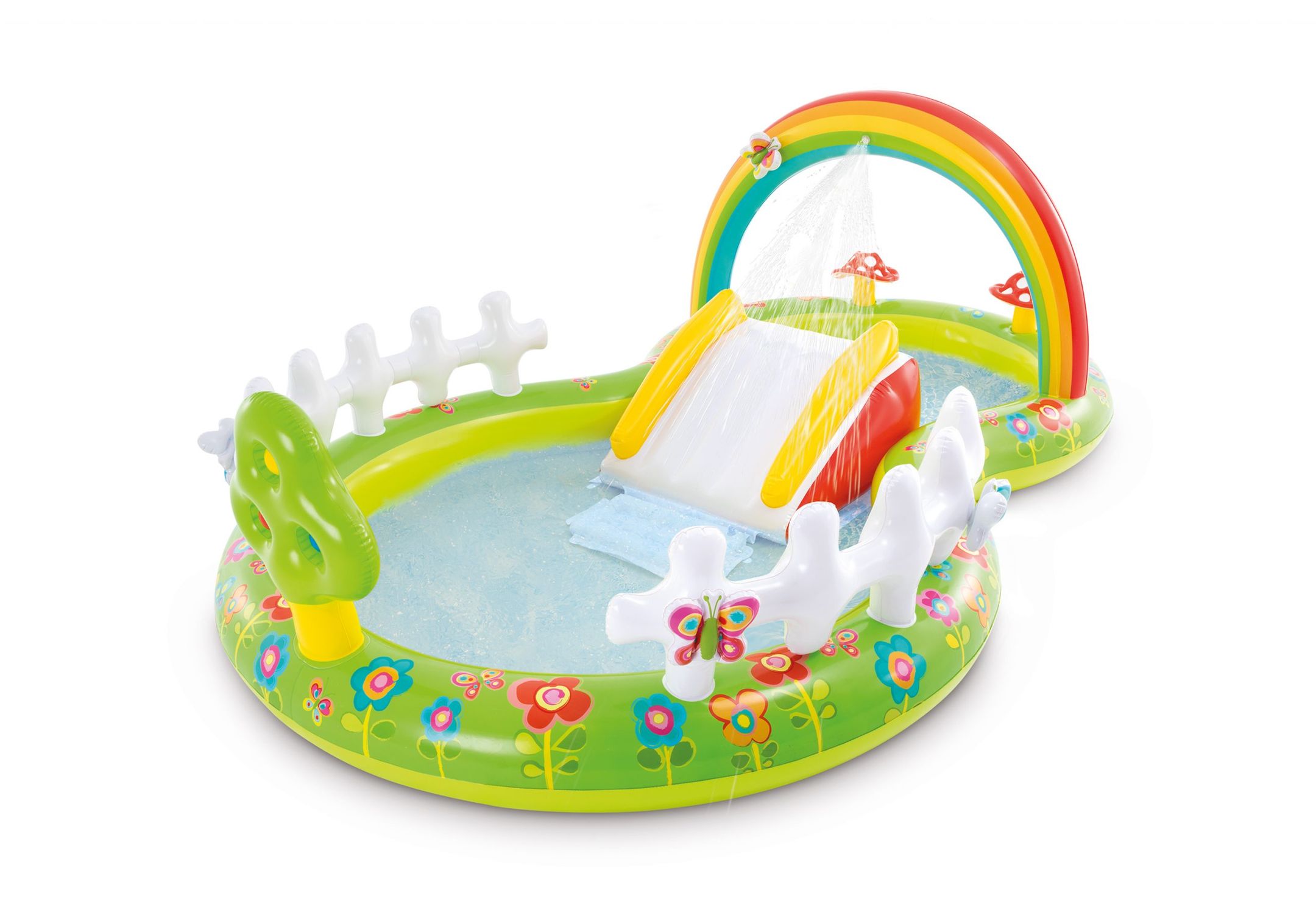 Play center garden cm 290x180x104 i.2 - INTEX