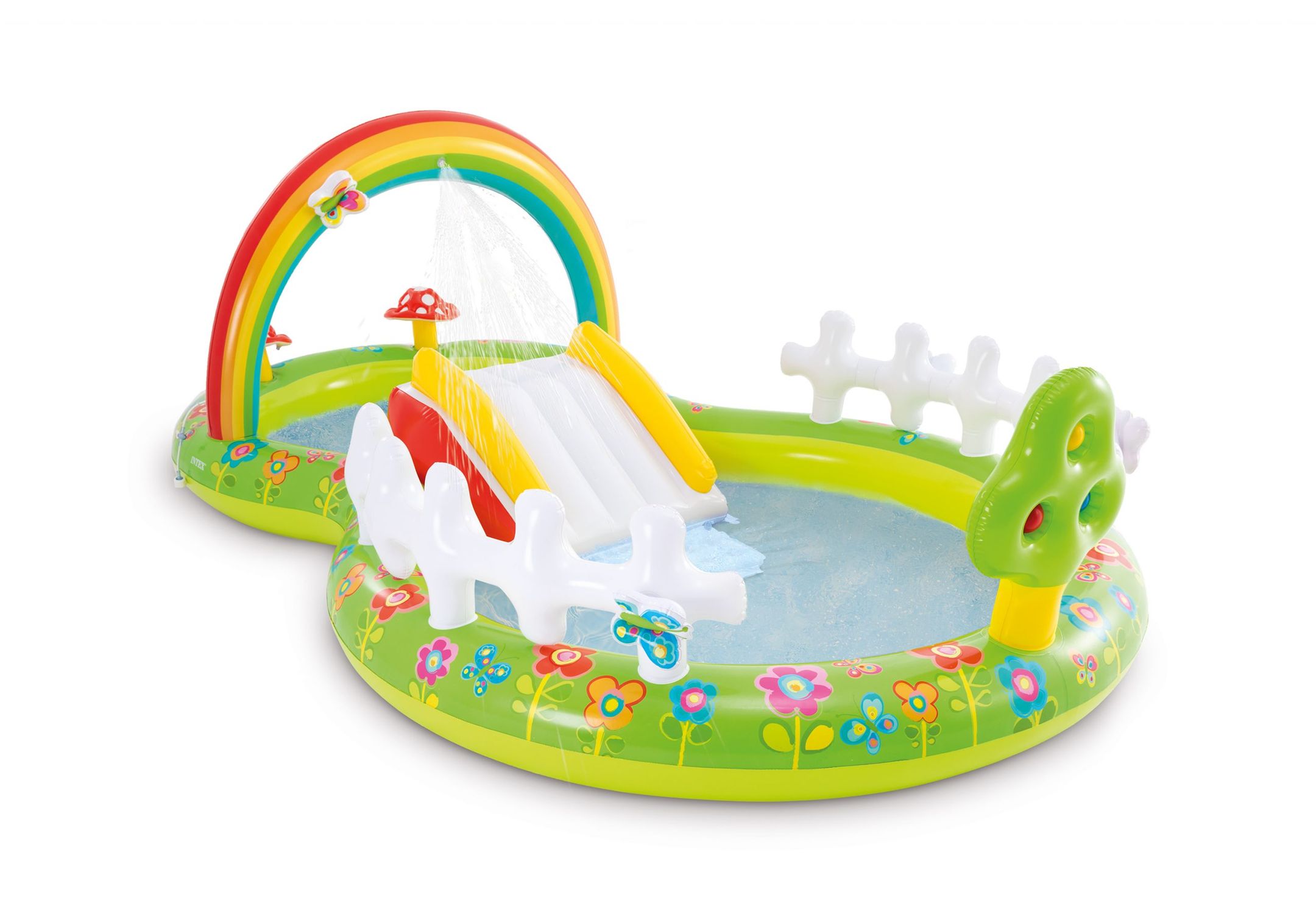 Play center garden cm 290x180x104 i.2 - INTEX