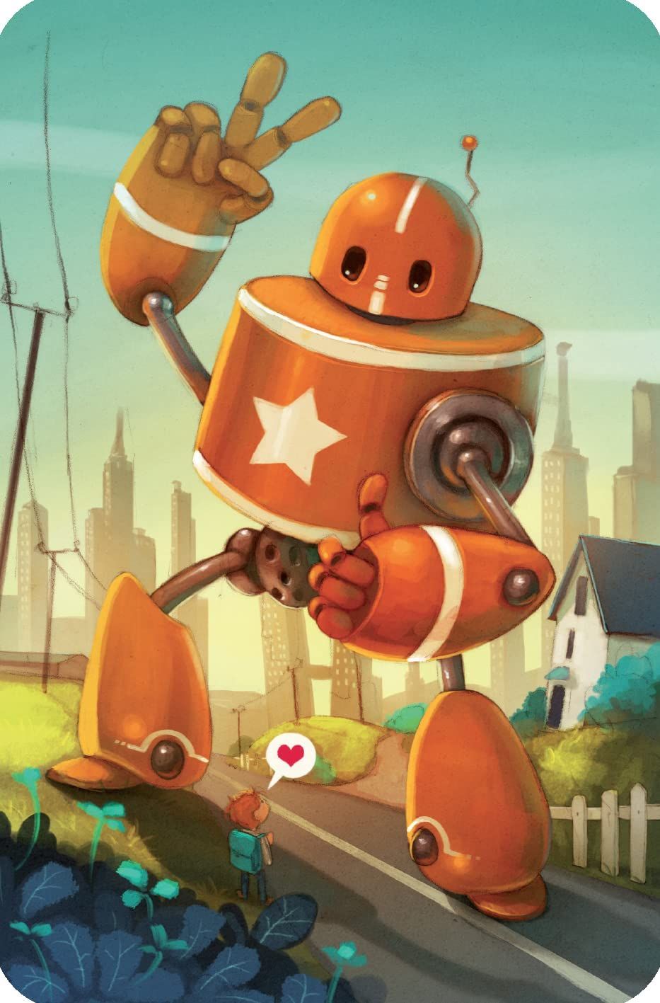 Dixit - memories - ASMODEE