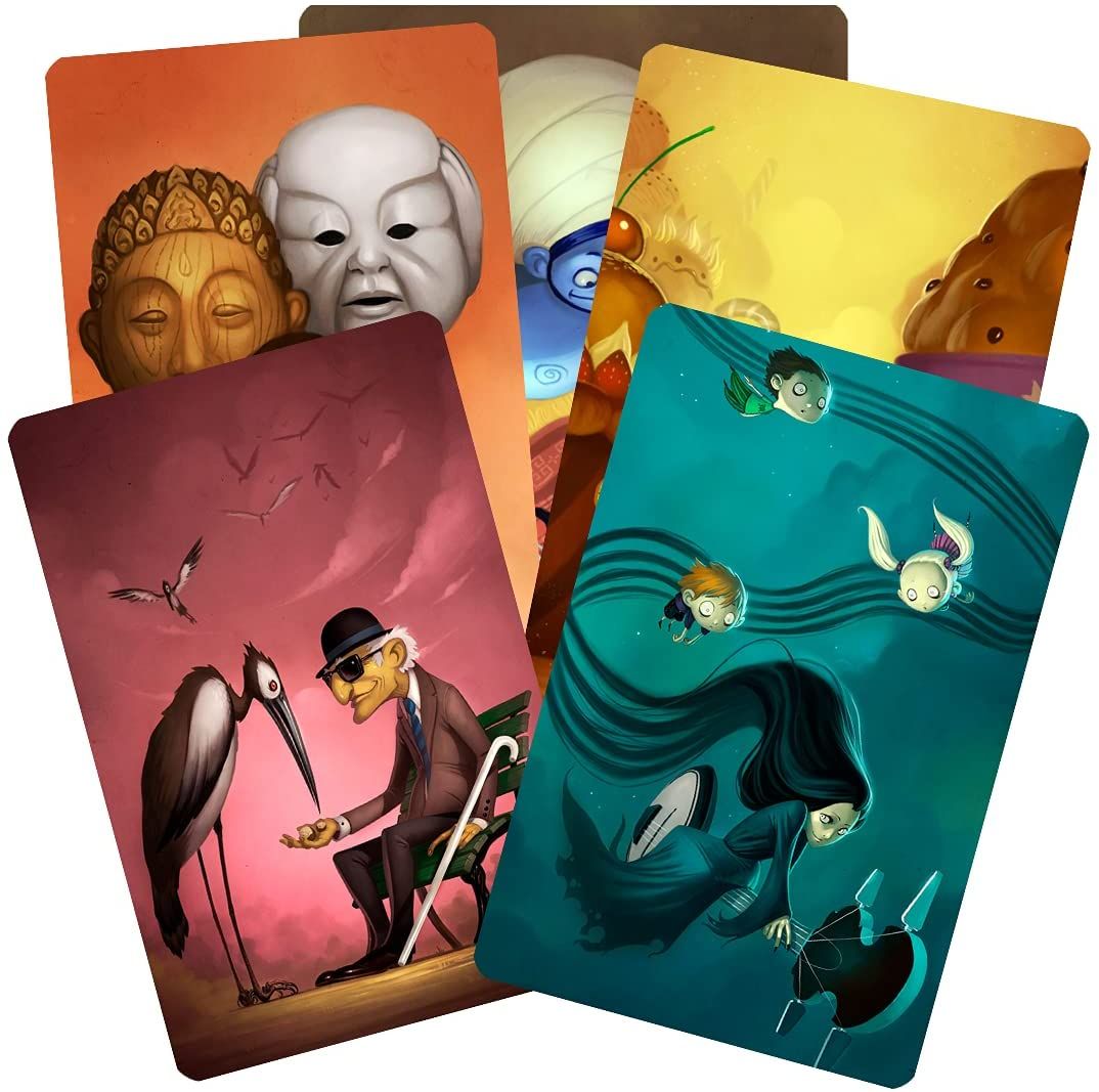Dixit - nuova versione - ASMODEE