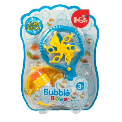 Bubble blower - SUN&SPORT