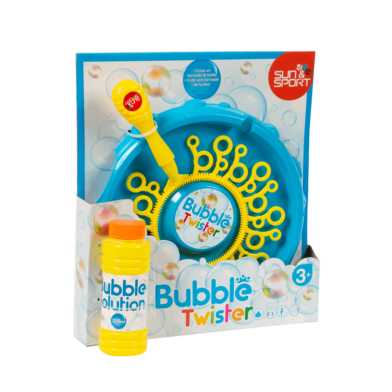Bubble twister - SUN&SPORT