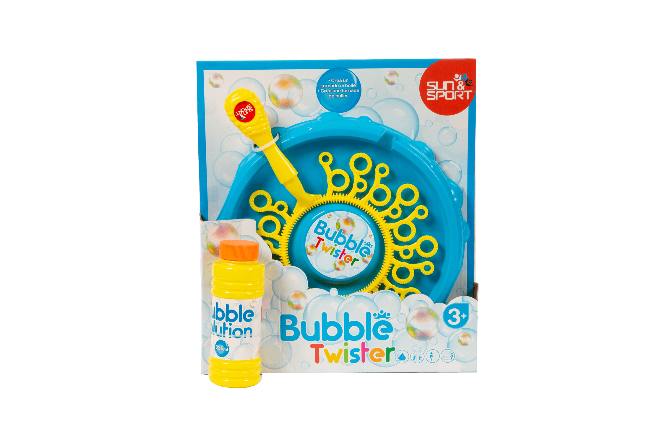 Bubble twister - SUN&SPORT
