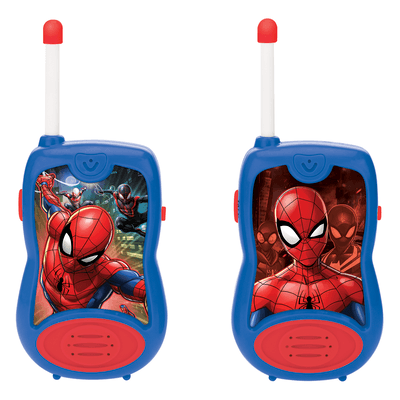 Walkie talkie spiderman - SUN&SPORT