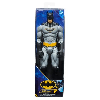 Batman - personaggio batman decorazione classica in scala 30 cm - BATMAN, DC COMICS