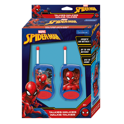 Walkie talkie spiderman - SUN&SPORT