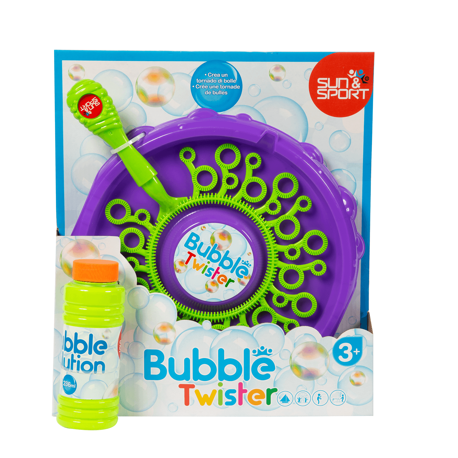 Bubble twister - SUN&SPORT