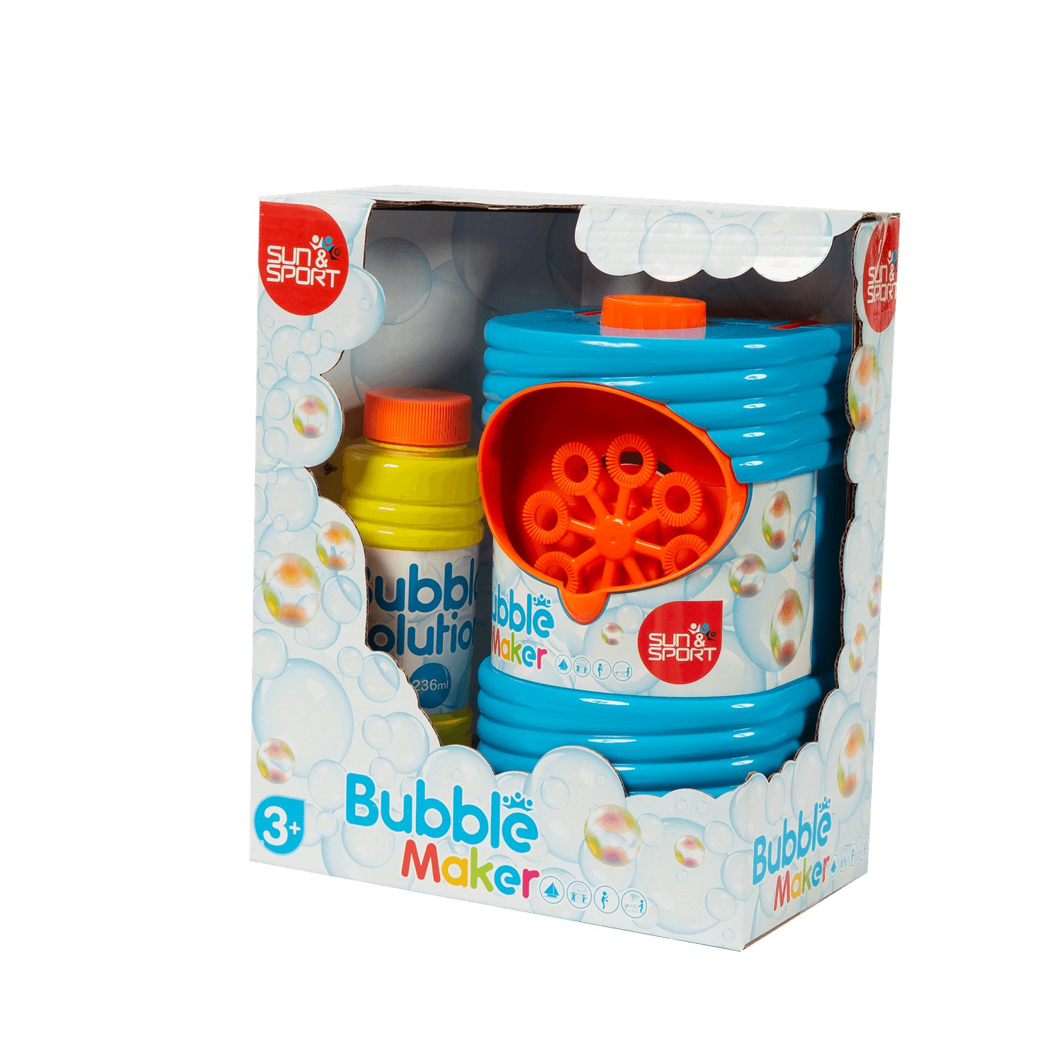 Bubble maker - SUN&SPORT