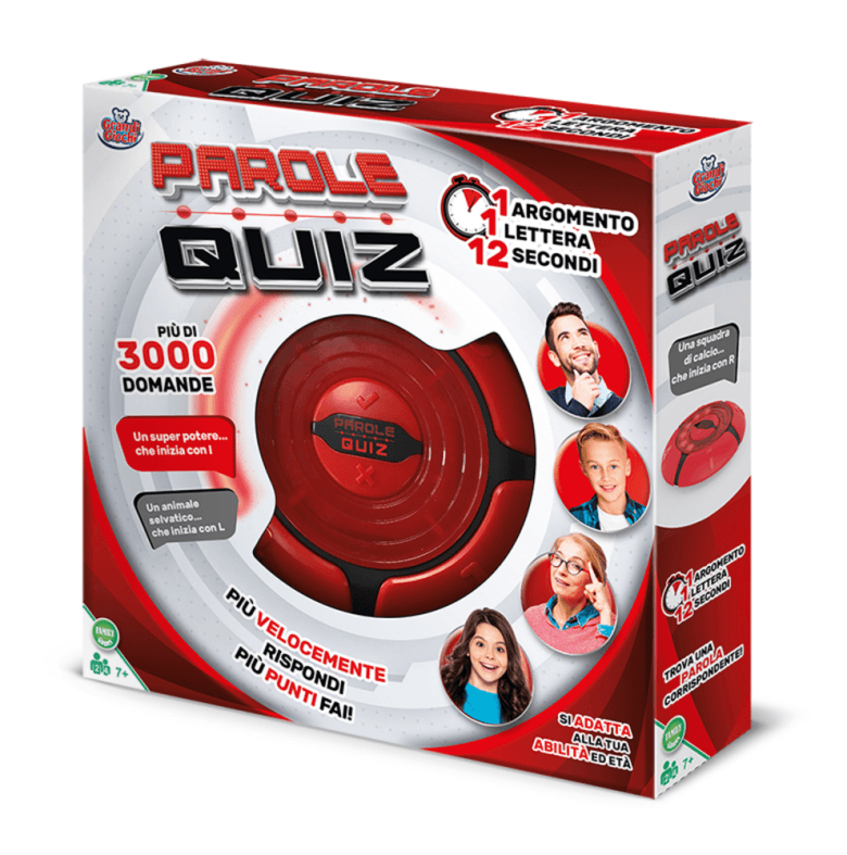 Parole quiz - 
