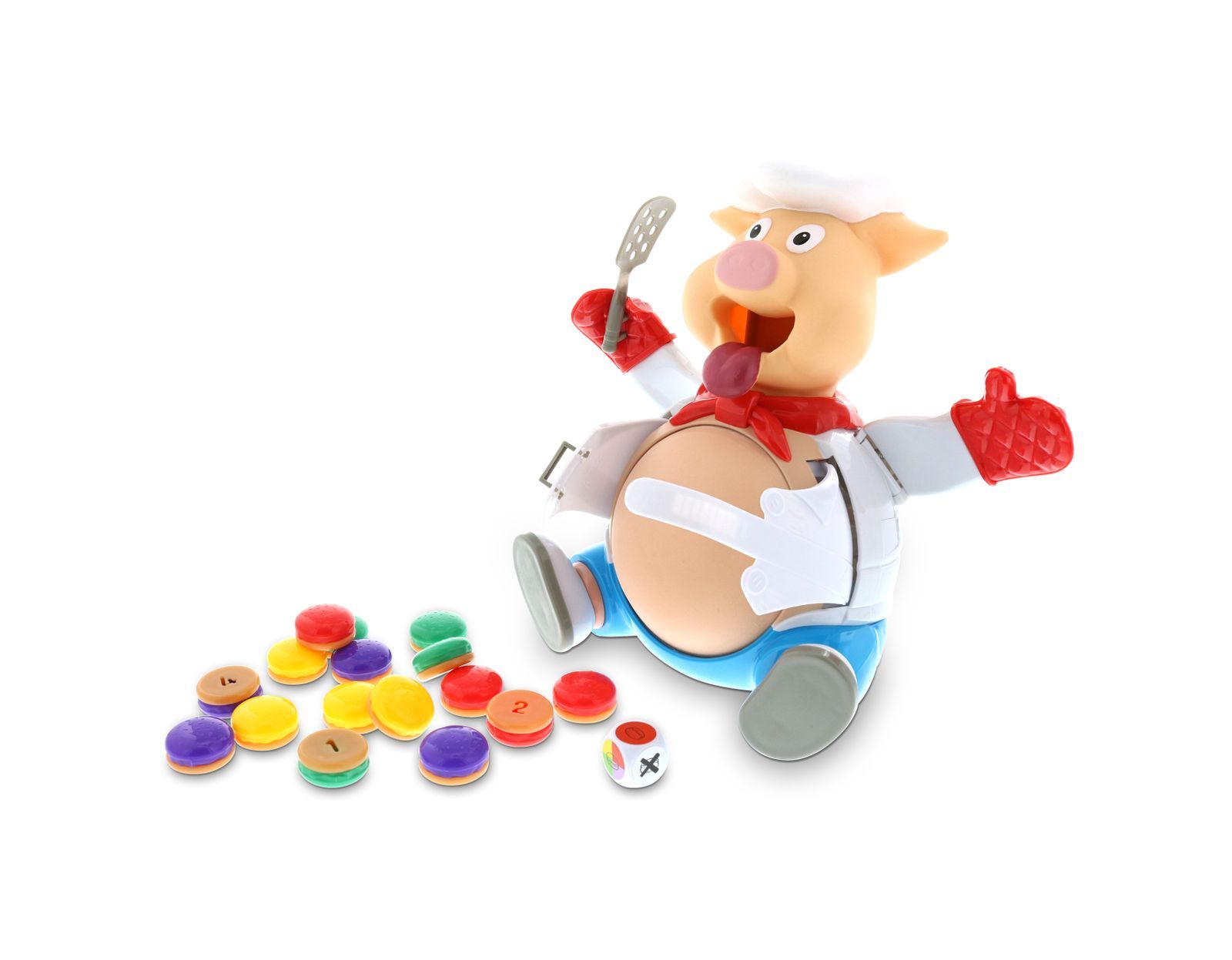 Otto il maialotto xxl - GOLIATH