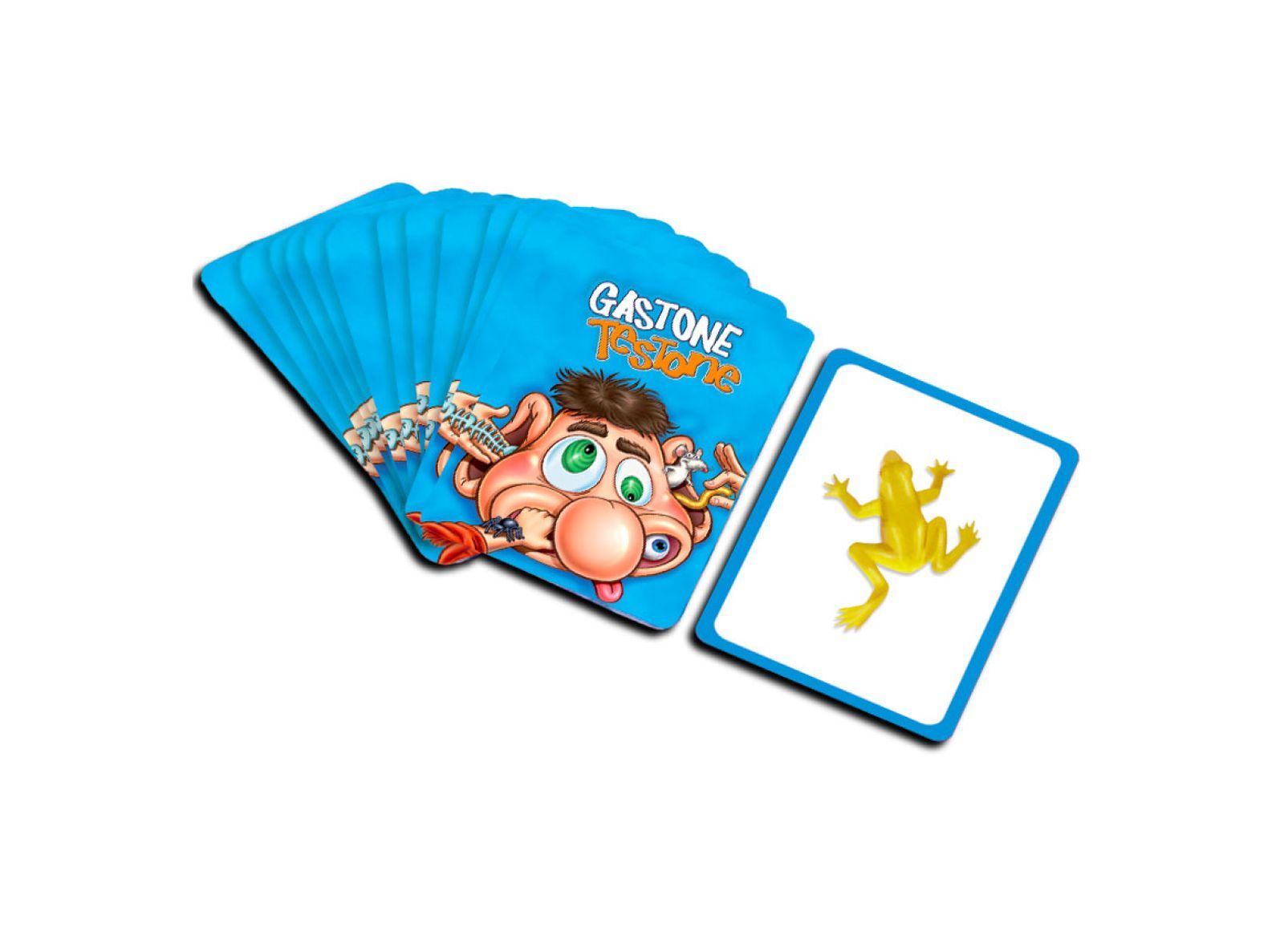 Gastone testone - GOLIATH