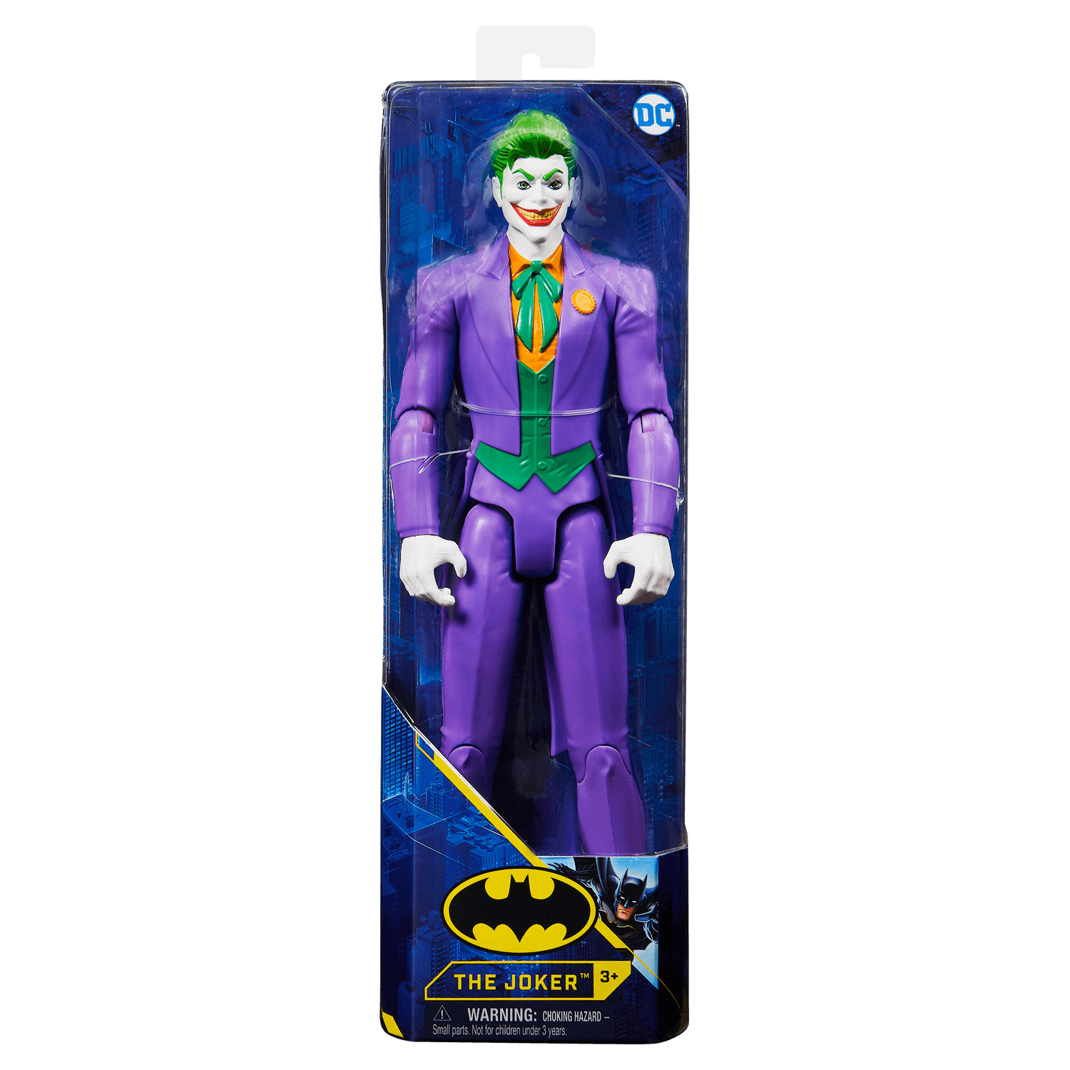 Batman - personaggio joker in scala 30 cm - BATMAN, DC COMICS