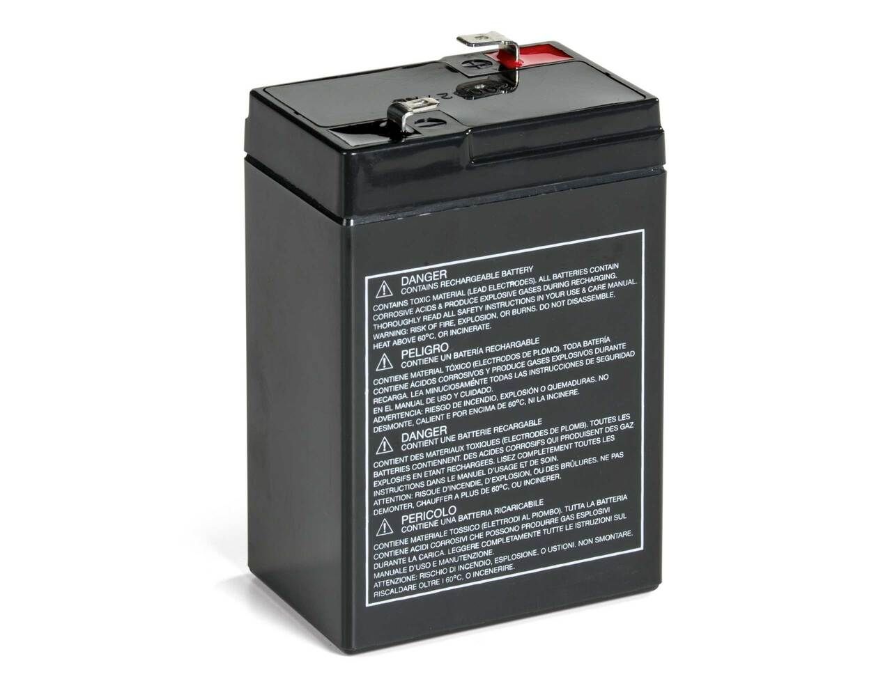 Peg perego batteria 6v 4,5ah - Peg Perego