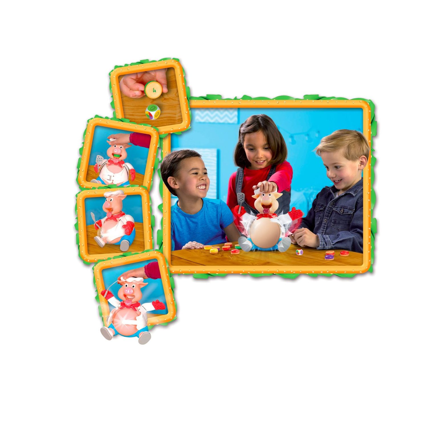 Otto il maialotto xxl - GOLIATH