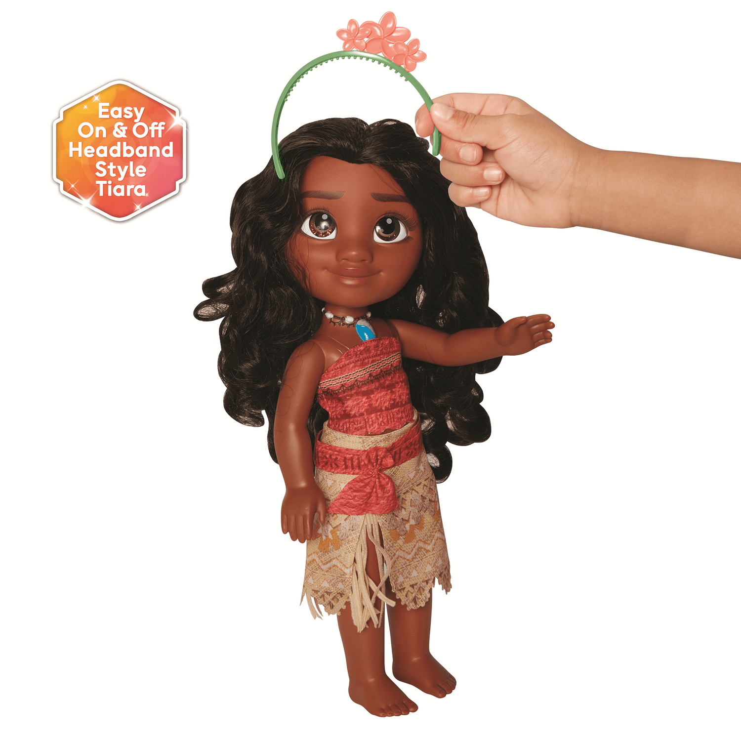 Vaiana bambola 38 cm - DISNEY PRINCESS