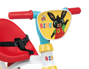 Smoby triciclo evolutivo be move bing - 7600740333 - BING, SMOBY