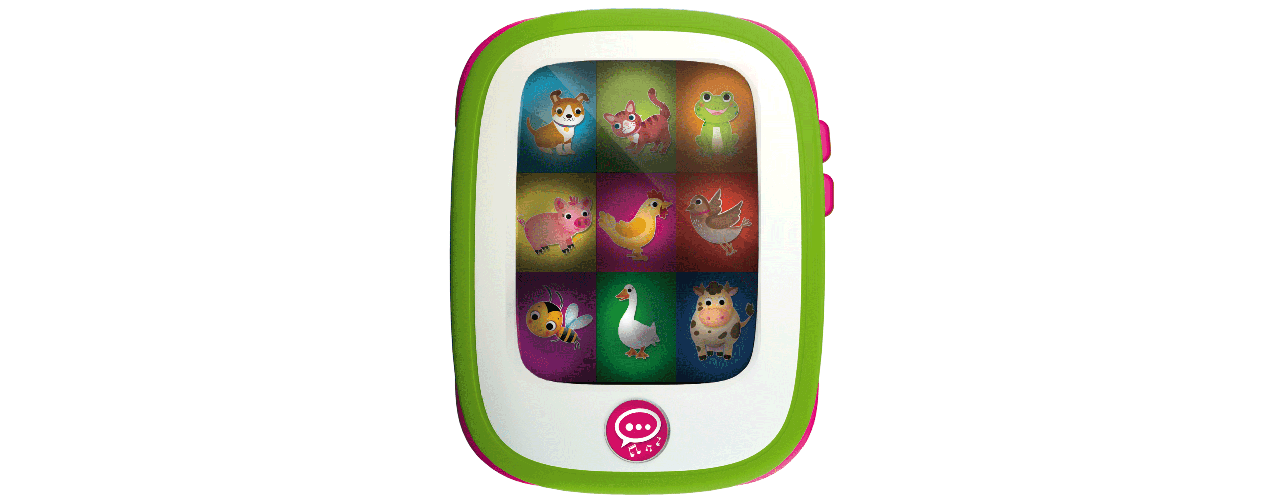 Carotina baby tab - LISCIANI